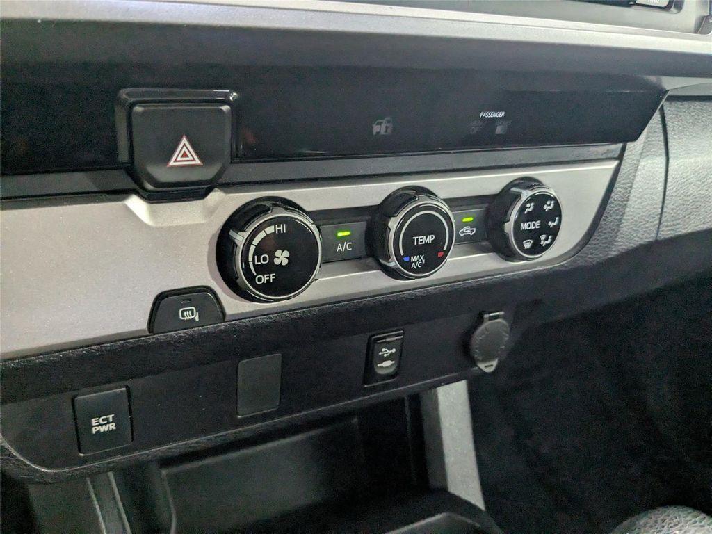 used 2017 Toyota Tacoma car, priced at $21,500