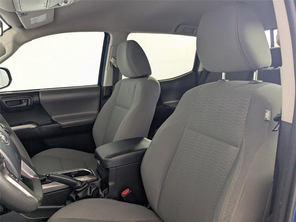 used 2017 Toyota Tacoma car, priced at $21,500