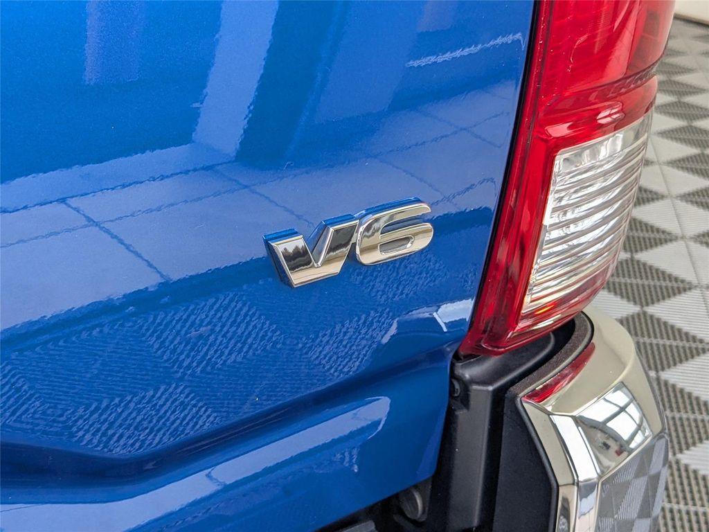 used 2017 Toyota Tacoma car, priced at $21,500