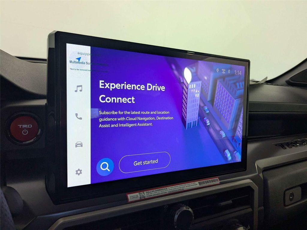 new 2026 Toyota Tacoma Hybrid car, priced at $58,258