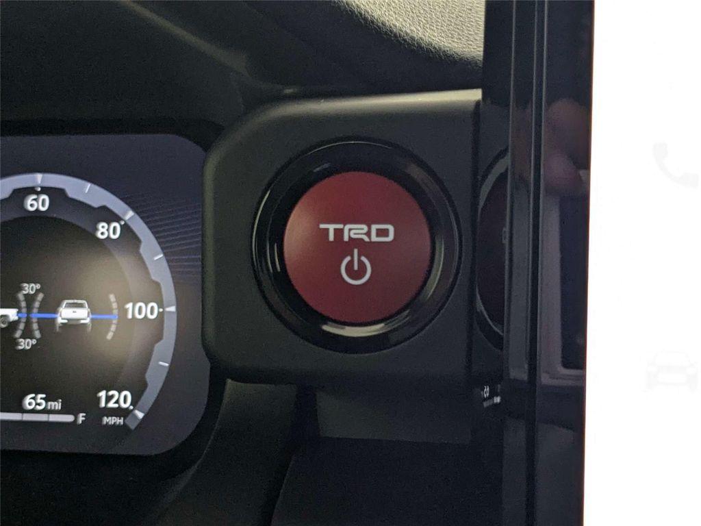 new 2026 Toyota Tacoma Hybrid car, priced at $58,258