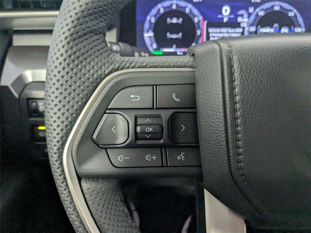 new 2026 Toyota Tacoma Hybrid car, priced at $58,258
