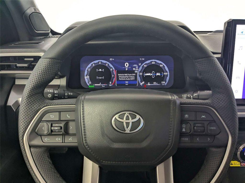 new 2026 Toyota Tacoma Hybrid car, priced at $58,258