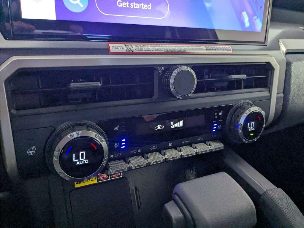 new 2026 Toyota Tacoma Hybrid car, priced at $58,258
