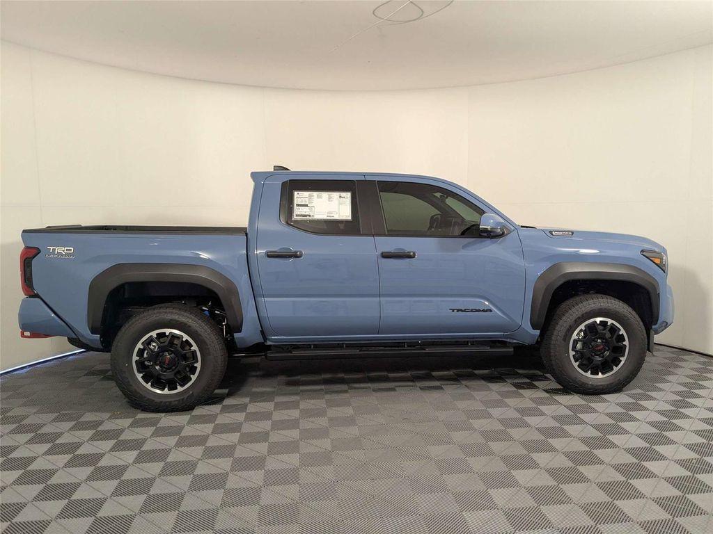 new 2026 Toyota Tacoma Hybrid car, priced at $58,258