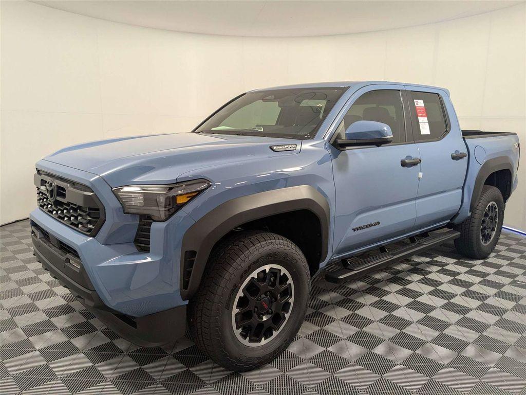 new 2026 Toyota Tacoma Hybrid car, priced at $58,258