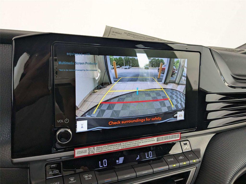 new 2026 Toyota Camry car, priced at $36,284