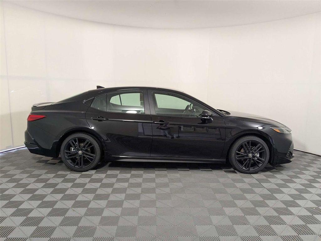 new 2026 Toyota Camry car, priced at $36,284
