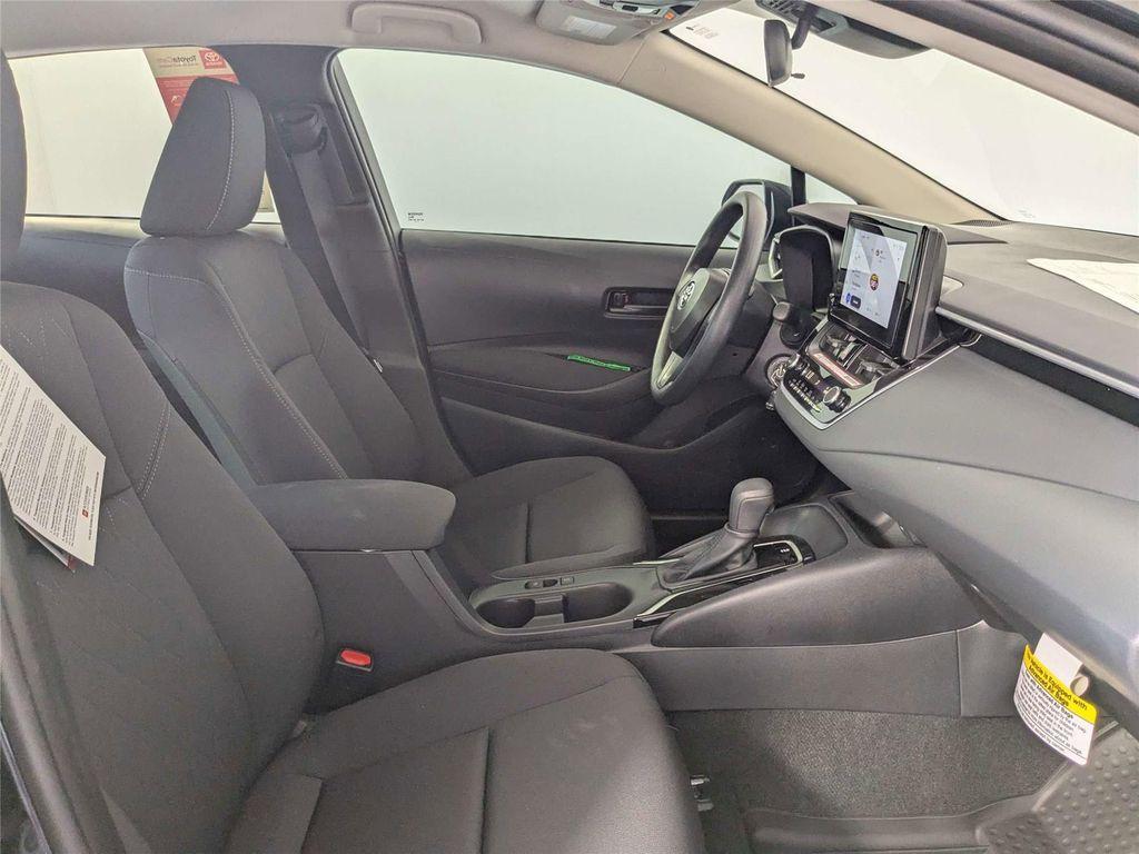 new 2026 Toyota Corolla car, priced at $26,165