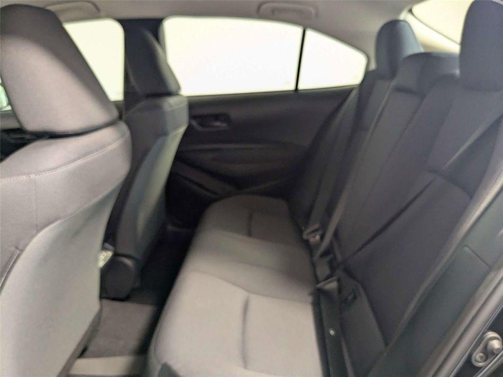 new 2026 Toyota Corolla car, priced at $26,165