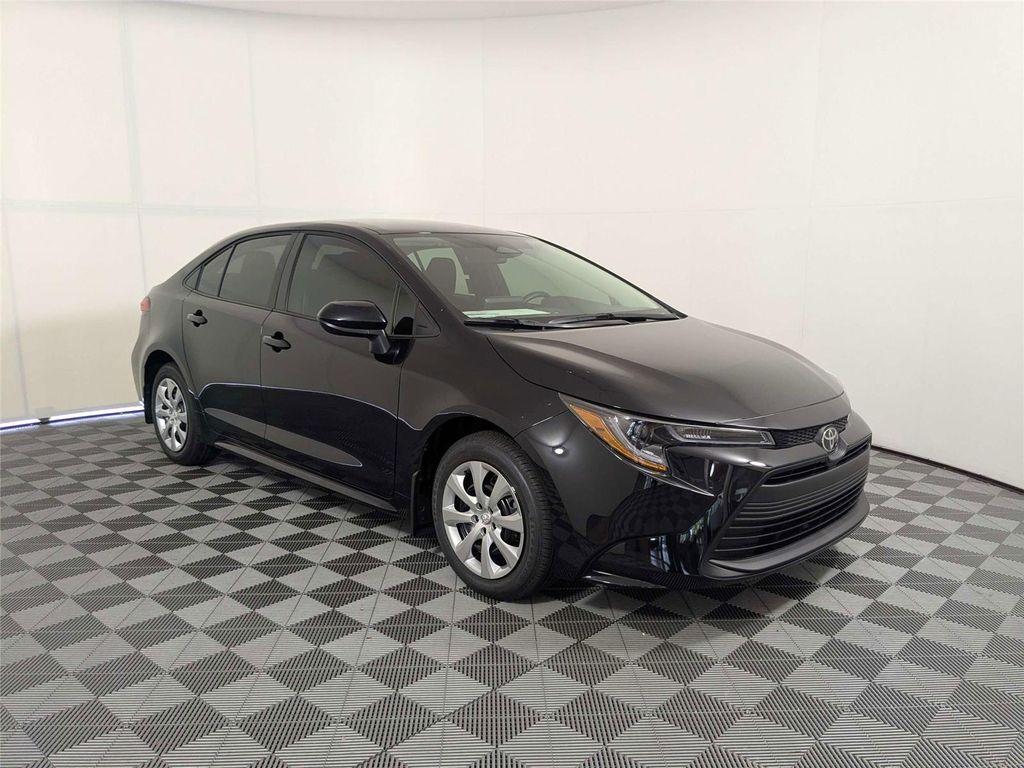 new 2026 Toyota Corolla car, priced at $26,165