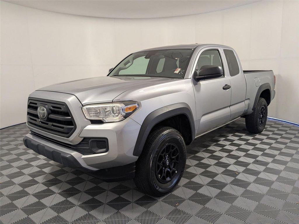 used 2019 Toyota Tacoma car, priced at $20,900
