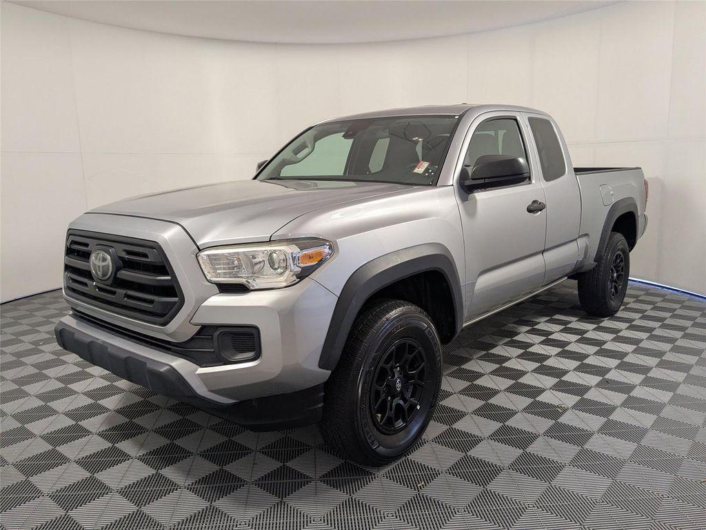 used 2019 Toyota Tacoma car, priced at $20,900