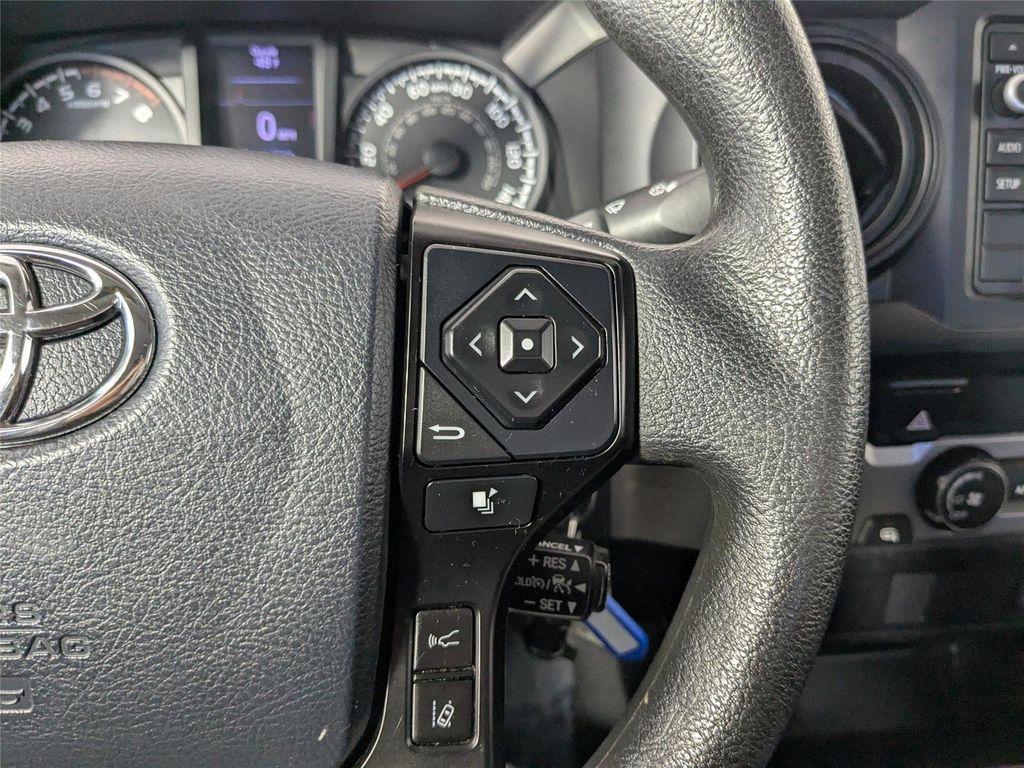 used 2019 Toyota Tacoma car, priced at $20,900