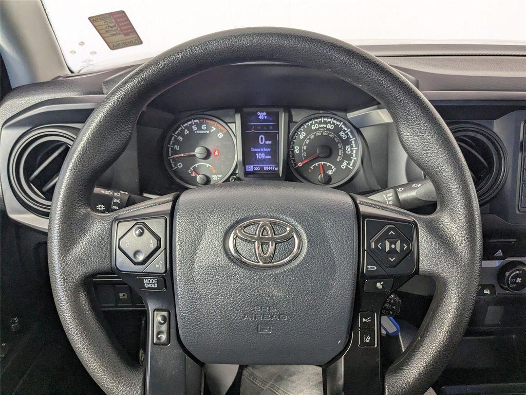 used 2019 Toyota Tacoma car, priced at $20,900