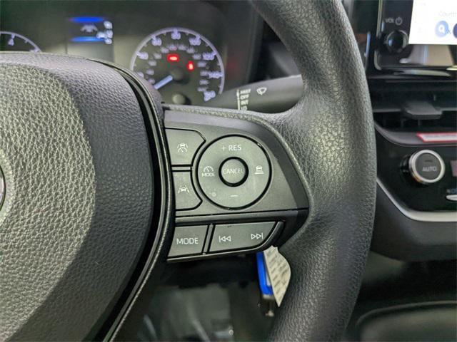 used 2025 Toyota Corolla Hybrid car, priced at $25,300