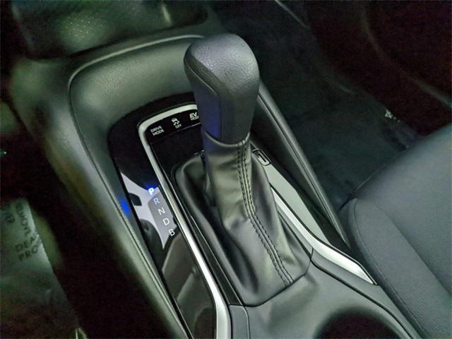 used 2025 Toyota Corolla Hybrid car, priced at $25,300
