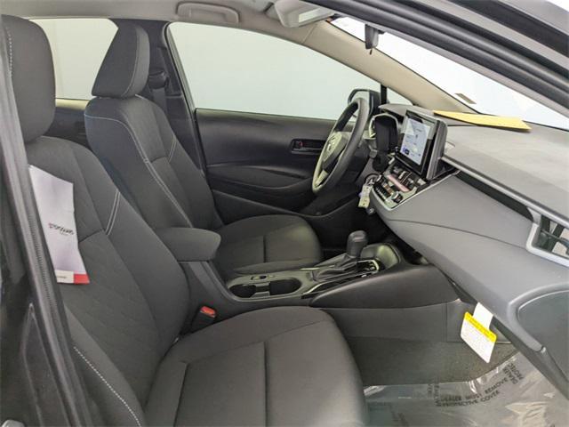 used 2025 Toyota Corolla Hybrid car, priced at $25,300