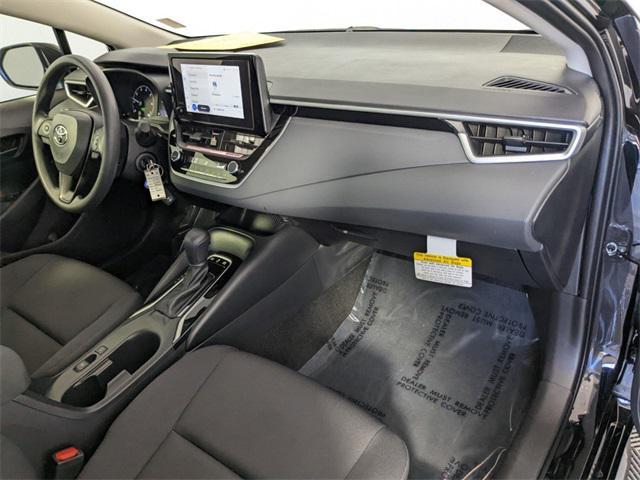 used 2025 Toyota Corolla Hybrid car, priced at $25,300