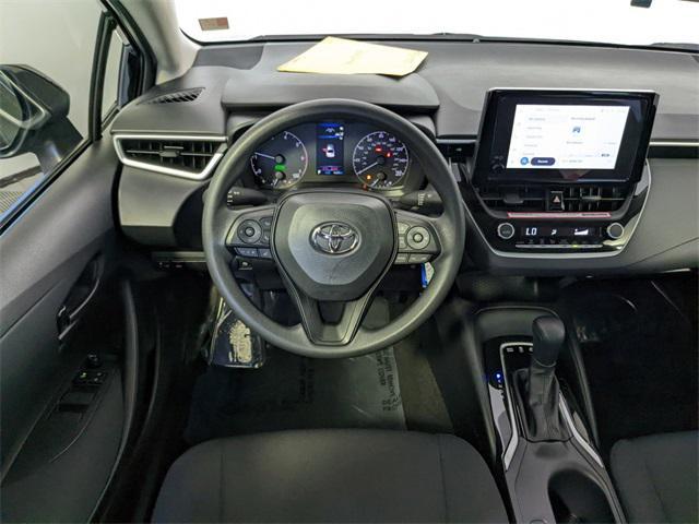 used 2025 Toyota Corolla Hybrid car, priced at $25,300