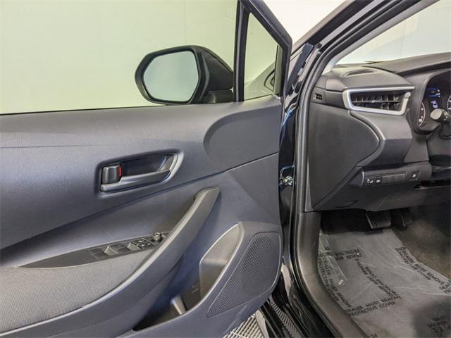 used 2025 Toyota Corolla Hybrid car, priced at $25,300