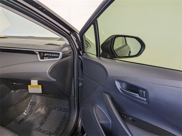 used 2025 Toyota Corolla Hybrid car, priced at $25,300