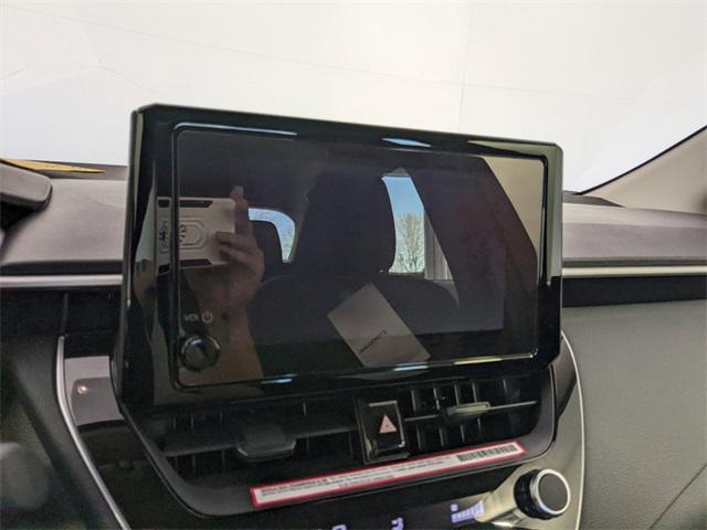 used 2025 Toyota Corolla Hybrid car, priced at $25,300