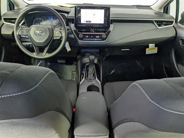 used 2025 Toyota Corolla Hybrid car, priced at $25,300