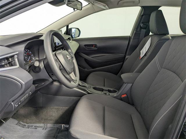 used 2025 Toyota Corolla Hybrid car, priced at $25,300