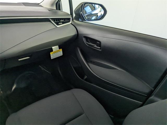 used 2025 Toyota Corolla Hybrid car, priced at $25,300