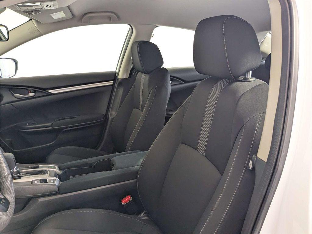 used 2020 Honda Civic car, priced at $17,500