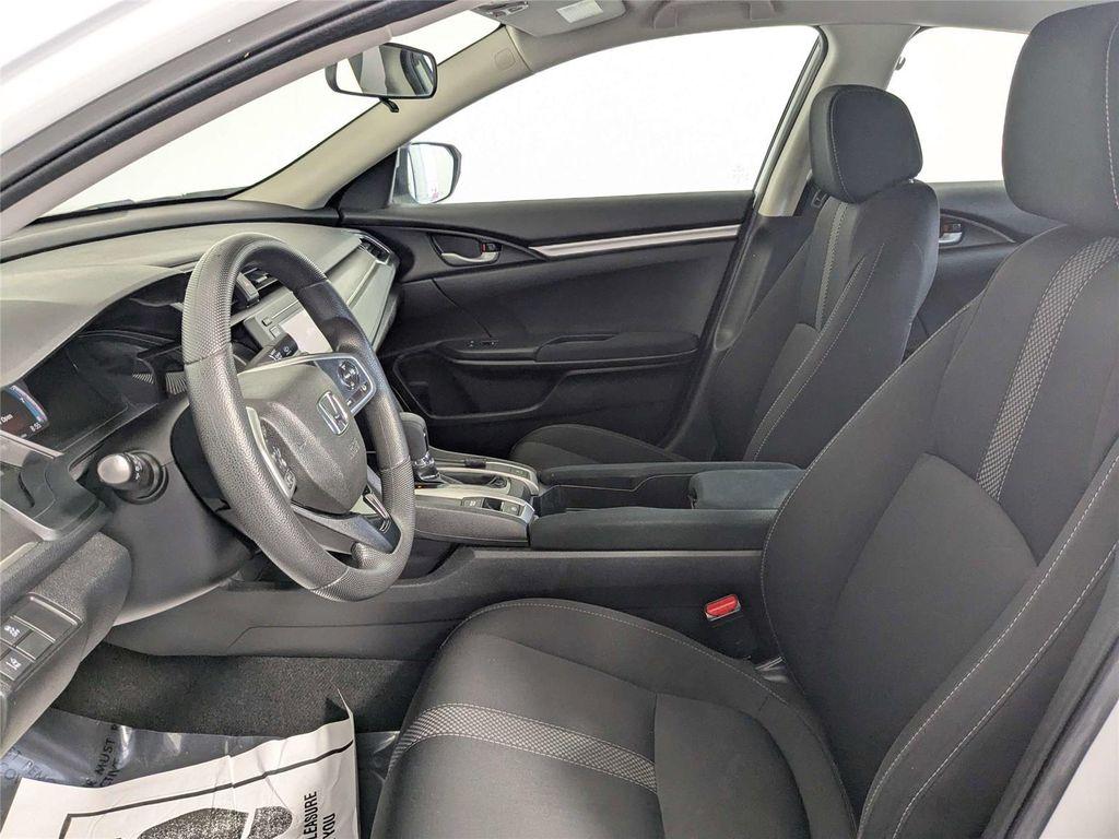 used 2020 Honda Civic car, priced at $17,500