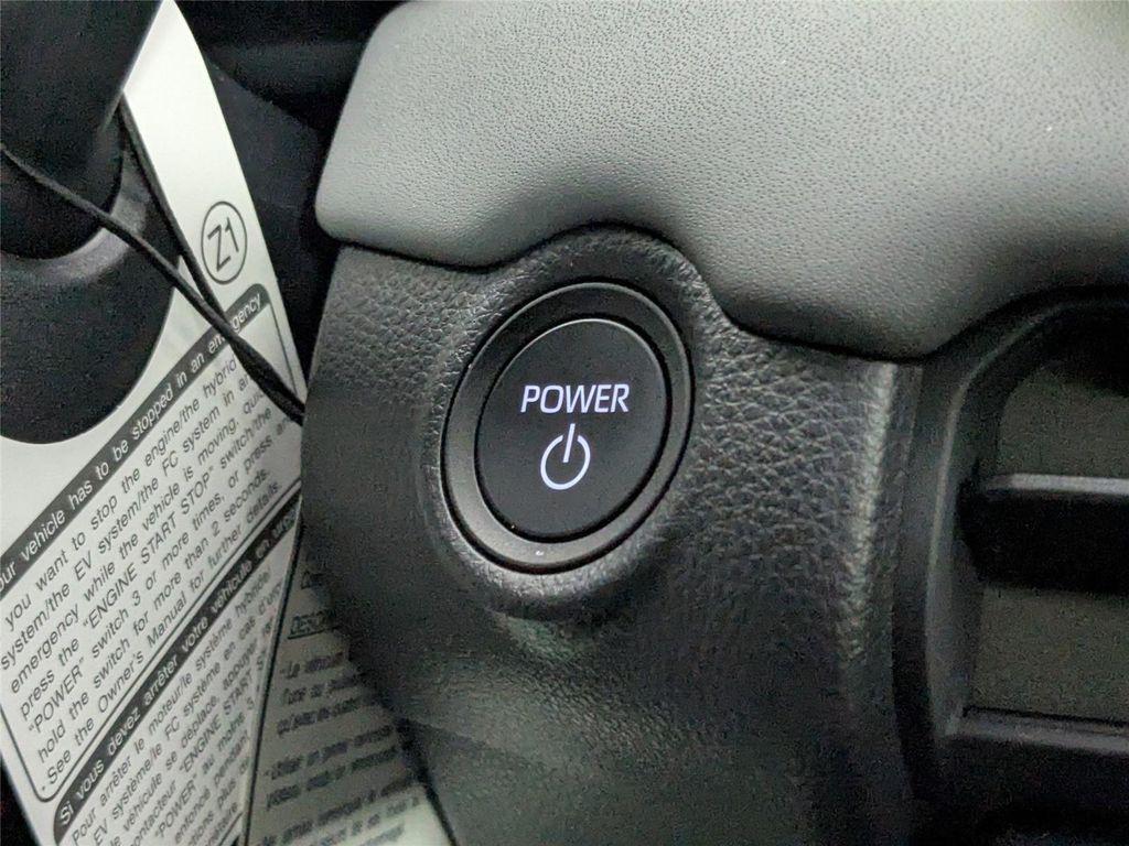 new 2026 Toyota RAV4 car, priced at $45,894