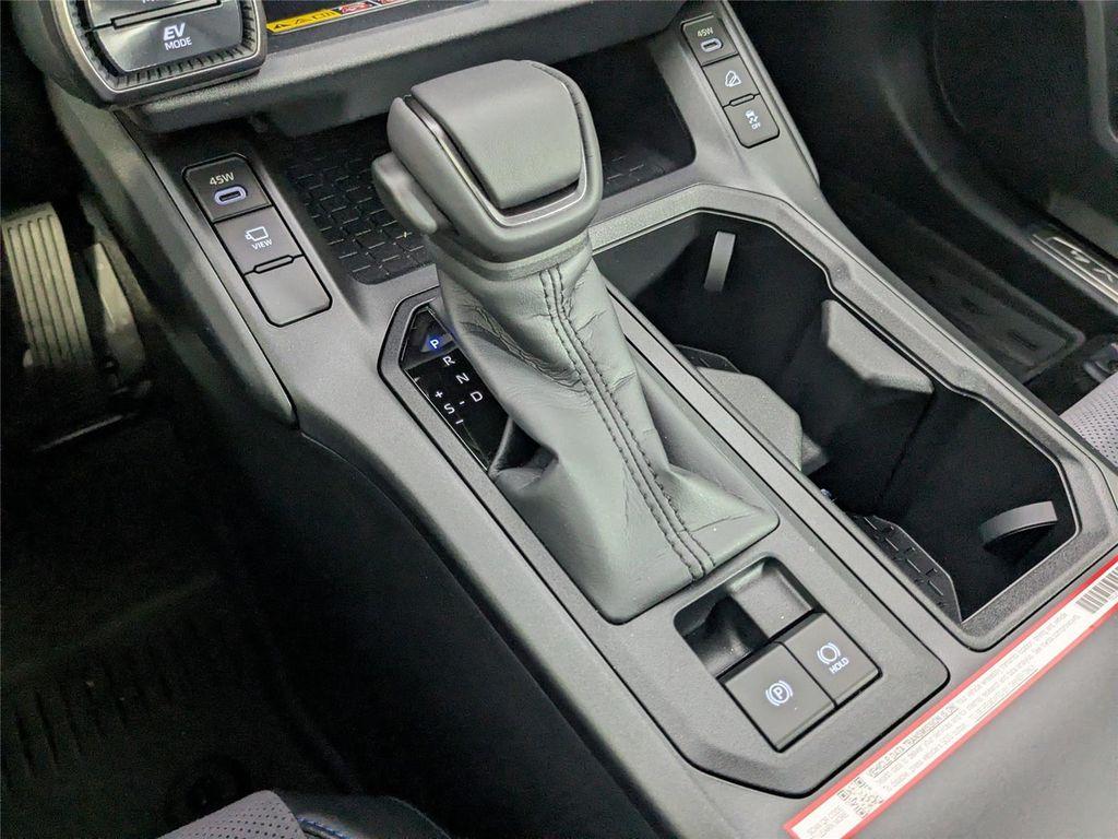 new 2026 Toyota RAV4 car, priced at $45,894