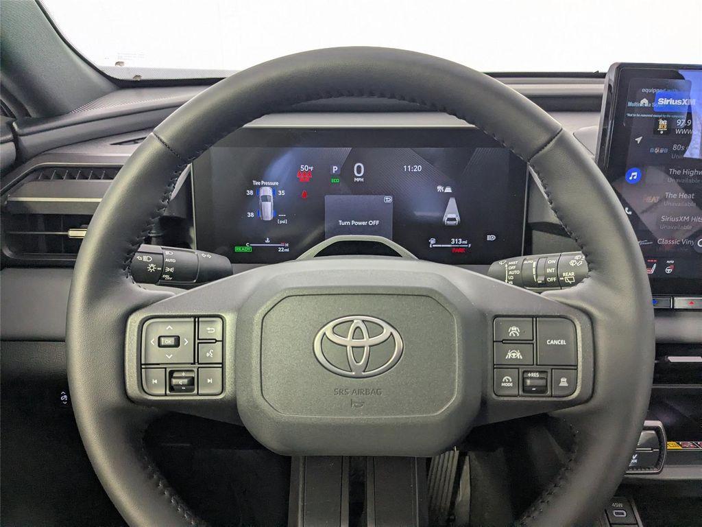 new 2026 Toyota RAV4 car, priced at $45,894