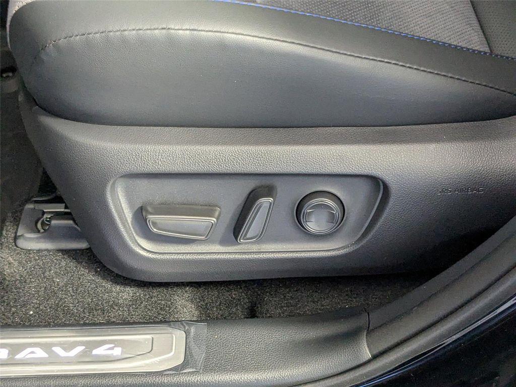 new 2026 Toyota RAV4 car, priced at $45,894