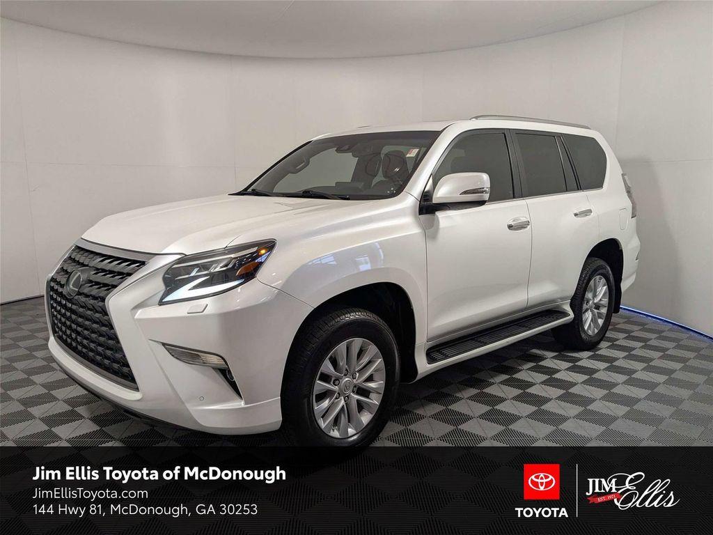 used 2023 Lexus GX 460 car, priced at $58,700