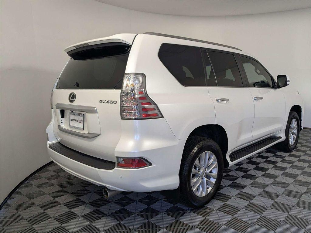 used 2023 Lexus GX 460 car, priced at $58,700