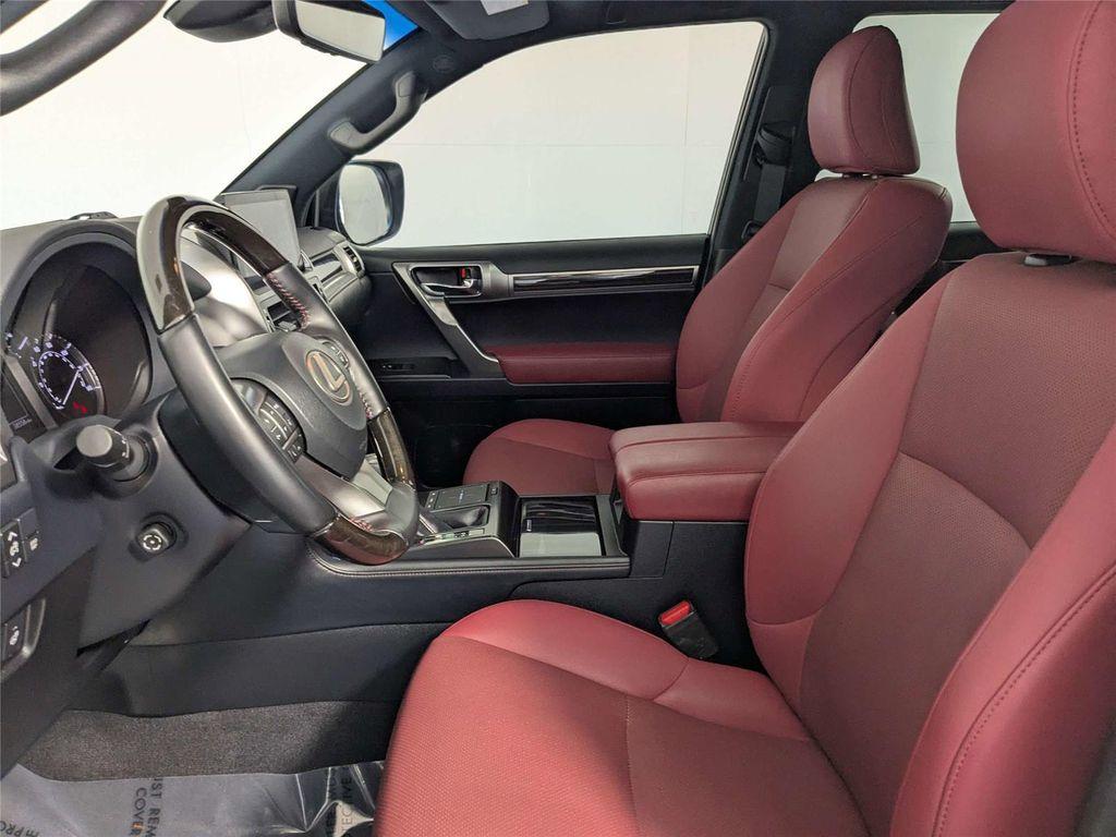 used 2023 Lexus GX 460 car, priced at $58,700