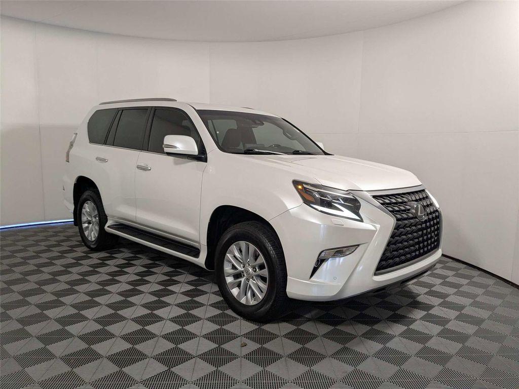 used 2023 Lexus GX 460 car, priced at $58,700