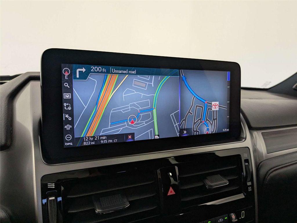 used 2023 Lexus GX 460 car, priced at $58,700