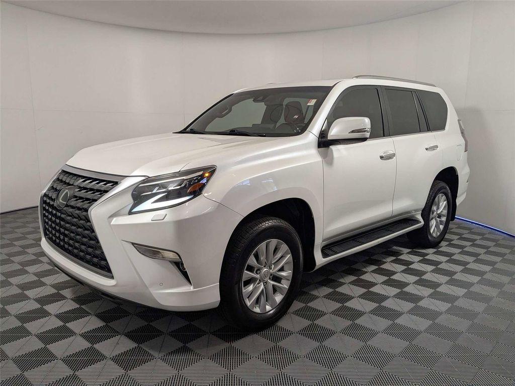 used 2023 Lexus GX 460 car, priced at $58,700