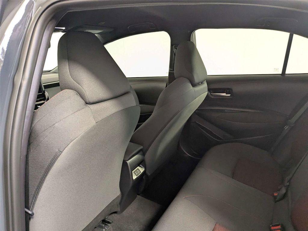 used 2026 Toyota Corolla car, priced at $26,900