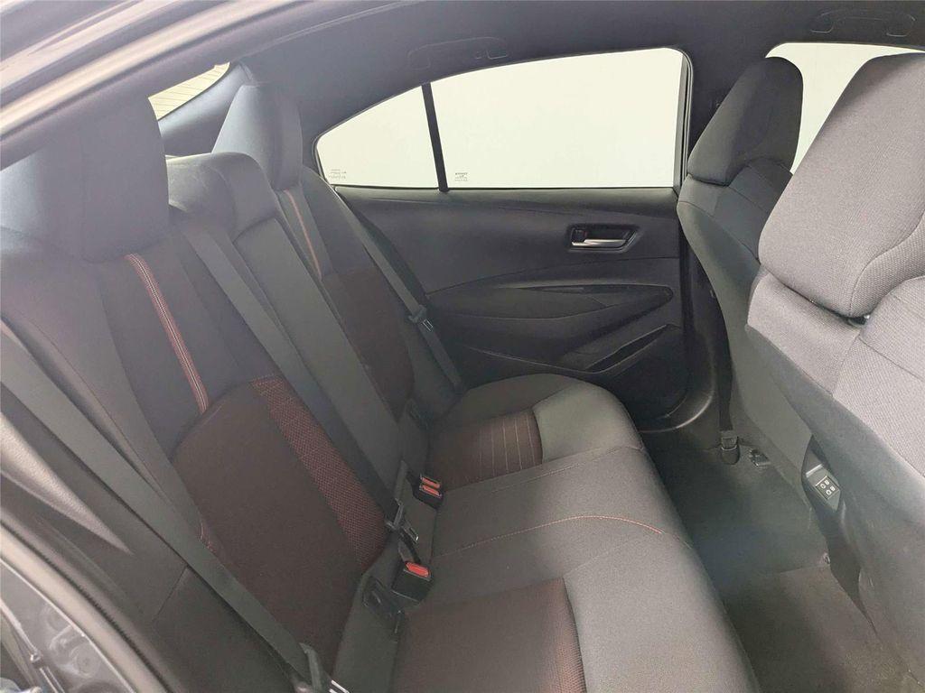 used 2026 Toyota Corolla car, priced at $26,900