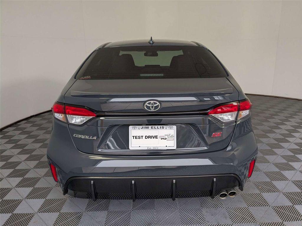 used 2026 Toyota Corolla car, priced at $26,900