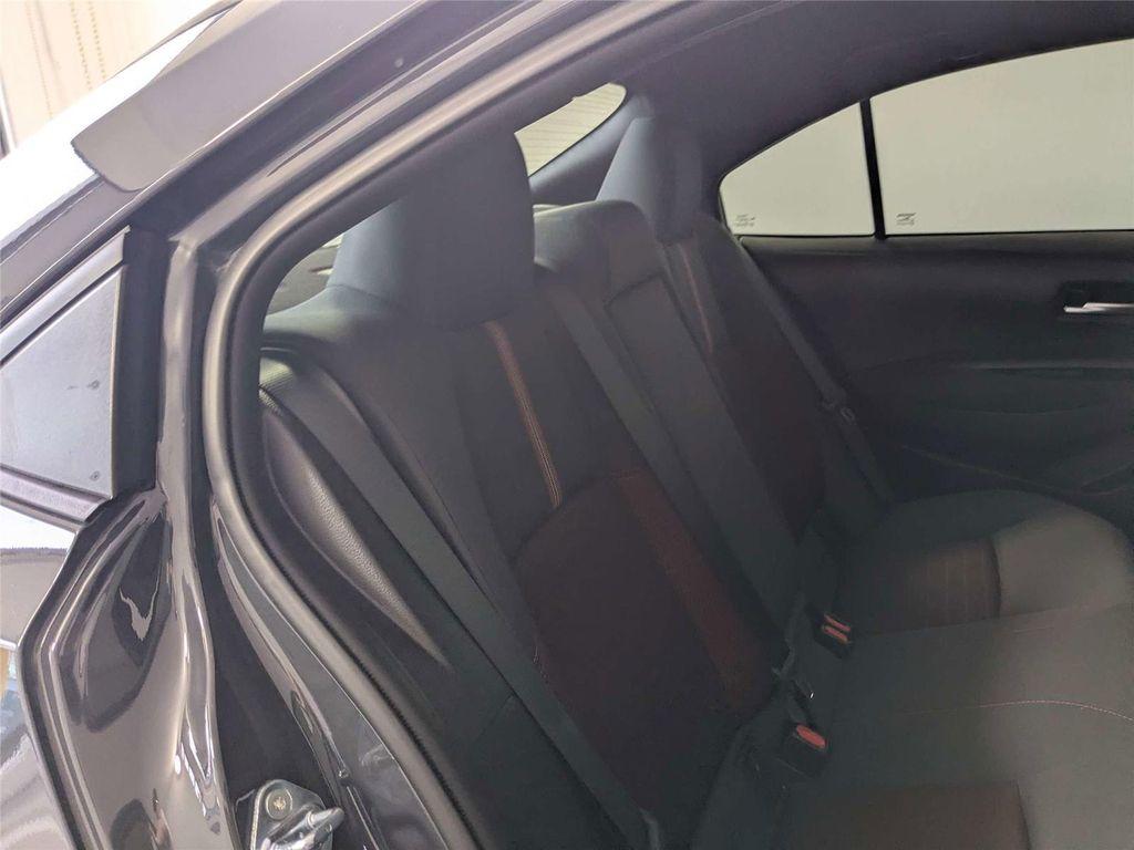 used 2026 Toyota Corolla car, priced at $26,900