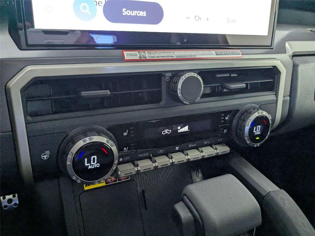 new 2026 Toyota Tacoma car, priced at $50,167