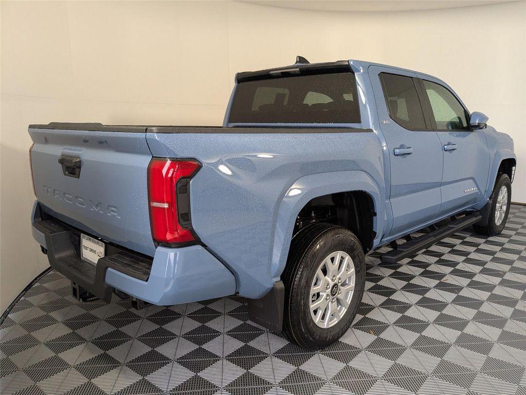 new 2026 Toyota Tacoma car, priced at $41,837