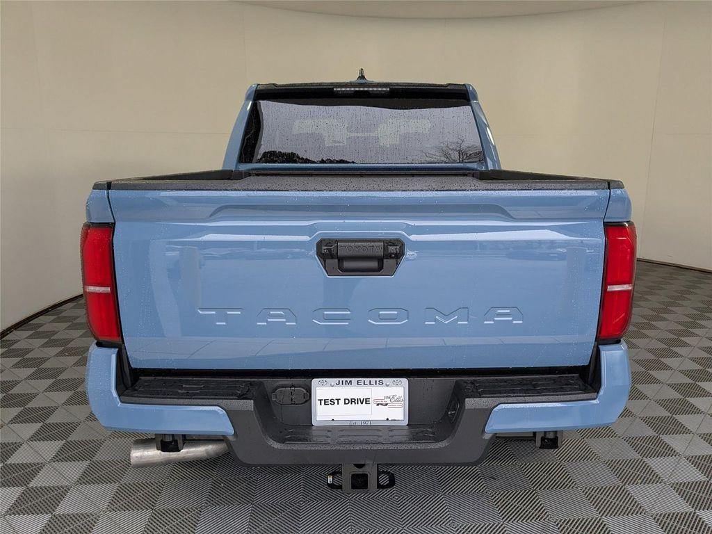 new 2026 Toyota Tacoma car, priced at $41,837