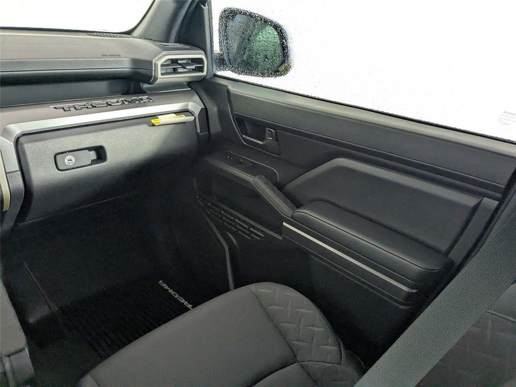 new 2026 Toyota Tacoma car, priced at $41,837
